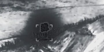 Жирная цель: Силы обороны уничтожили редкий российский “Сонцепёк”. ВИДЕО