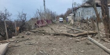 Массированная атака на Купянск: по городу ударили 7 авиабомб. ФОТО