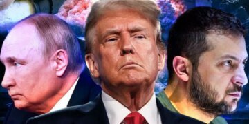 Трамп разочарован и в Зеленском, и в Путине, – Белый дом. ВИДЕО