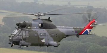 Украина может получить от Британии вертолеты Puma, – Defense Express