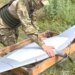 “Оборудованный нейросетью”: бойцы ВСУ сбили редкий российский дрон. ВИДЕО