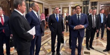 Не поделили стул: посланники Путина опозорились на переговорах с США