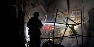 Россияне атаковали Запорожье семью беспилотниками: есть жертвы. ФОТО