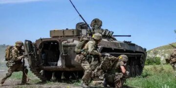 ВСУ освободили село на Донбассе и имели успехи на фронте