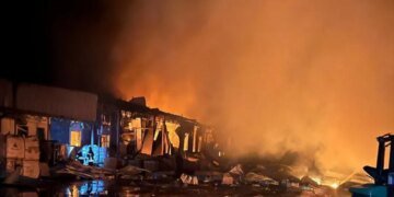 Оккупанты атаковали почти всю Украину: где раздавались взрывы