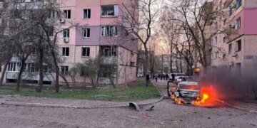Количество жертв ракетной атаки в Кривом Роге возросло