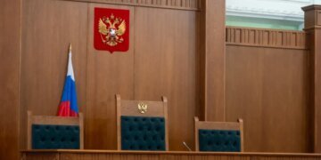 Российский “суд” вынес приговор семи украинским военным, попавшим в плен в Курской области