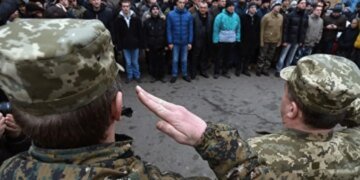 70% придатних військових із ТЦК відправили на фронт