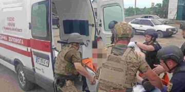 Без скорой помощи – закрываются станции в населенных пунктах Украины