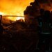 Количество раненых в Киеве растет: последствия ночной атаки РФ