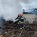 Количество пострадавших в Днепре возросло: масштабный пожар уже потушили