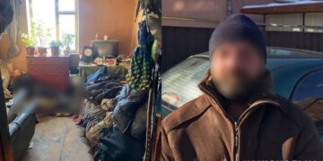 Вместо “спасибо” – нож: в Винницкой области женщина спасла мужчину, а он ее убил