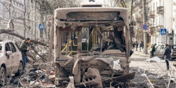 Двойной удар по Сумам: в городе разрушения. ВИДЕО