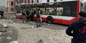 Названы подразделения армии РФ, которые выпустили баллистические ракеты по Сумам