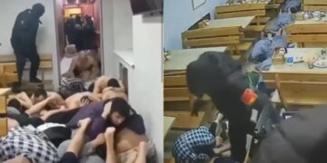 Киргизия возмущена после жестокого рейда в московской бане: российскую полицию обвиняют в издевательствах над мигрантами