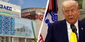 “Фантазии Трампа”, – эксперт пояснила, что передача ЗАЭС США — белый шум и пиар