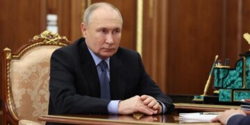 Руслан Бортник. Откажется ли Путин от полного контроля над четырьмя украинскими регионами?