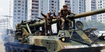Північнокорейські війська можуть з’явитися в Україні: артилерію вже перекинули до Криму, – ZDF