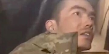 У Китаї відреагували на інформацію про полонених громадян КНР в Україні