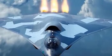 Китай хоче створити палубний винищувач шостого покоління