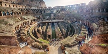 Археологи вперше довели, що гладіатори билися з дикими тваринами на аренах