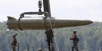 Росія на рік виробляє балістики більше, ніж США встигають виготовити перехоплювальних ракет, – експерт