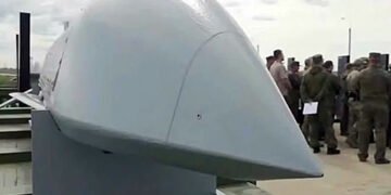 Росіяни показали таємничу крилату ракету: вона може бути особливо небезпечною