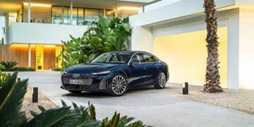 Потіснить BMW 5 серії: Audi представила нове покоління А6