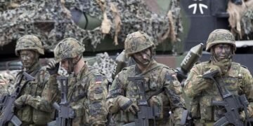 Німеччина планує переозброїти армію до 2029 року — Бундесвер