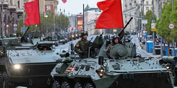 “Оптимальний варіант”: експерт розповів, куди ЗСУ краще бити перед парадом у Москві