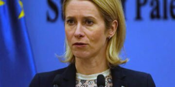 Євросоюзу вже вдалося забезпечити дві третини від ініціативи щодо двох мільйонів снарядів для України, – Каллас