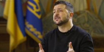 Зеленський розкрив подробиці майбутніх перемовин з Британією, Францією та США