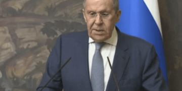 Лавров похвалив Трампа за те, що він не хоче бачити Україну у НАТО