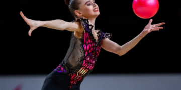 “Золото”, два “срібла” і “бронза”: як гімнастка з України вразила на Кубку світу
