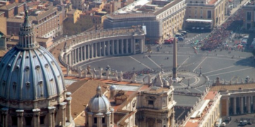 Гроші Ватикану: доходи, видатки та дефіцит бюджету Святого Престолу