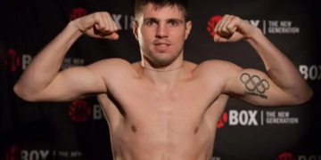 Відомого українського боксера підозрюють у крадіжках: він заарештований зі спільником