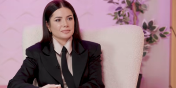 Аліна Шаманська шокувала історією абʼюзу в шлюбі з Русланом Ханумаком: “Вдарив мого сина”