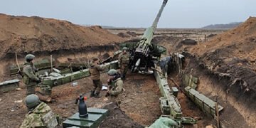 Росіяни готуються захопити Лиман або Борову, на плацдармі поруч фіксують десятикратну перевагу їхніх сил, – ISW