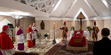 Штучний інтелект передбачив, хто стане новим Папою Римським після смерті Франциска