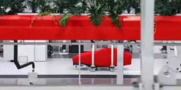 Уже цього року Ferrari випустить свій перший електрокар