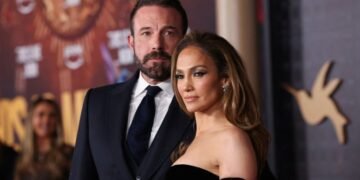 Бен Аффлек поскандалив із Дженніфер Лопес: чому актор розлютився на свою колишню дружину