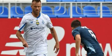 Ярмоленко визначився зі своїм майбутнім у “Динамо”, – журналіст