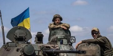 Україна може воювати без допомоги США, але є одна умова, – екс-депутат Британії та військовий Міжнародного легіону