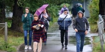 Тепло триватиме недовго: синоптик дав прогноз на тиждень