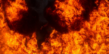 Атака дронів на Одещину: вогонь знищив фермерські господарства