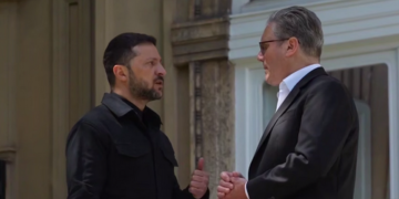 Зеленський розповів про домовленості із Стармером та подальші кроки