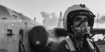 Повітряні сили ЗСУ заявили про загибель 26-річного пілота F-16 Павла Іванова