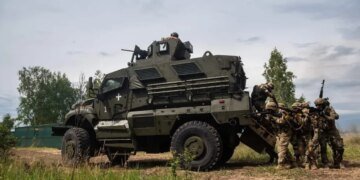 Россияне не останавливаются: артобстрелы, авиаудары и штурмы со всех сторон