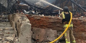 Россияне атаковали пригород Сум: погиб ребенок, ранены 5 детей