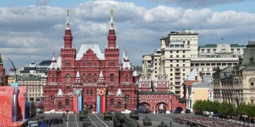 Украина не будет бить по Москве 9 мая: в WP объяснили, почему